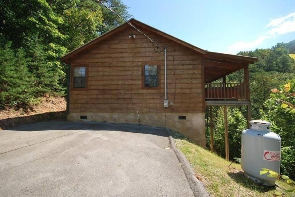 Little Cabin All To Yourself セバービル エクステリア 写真