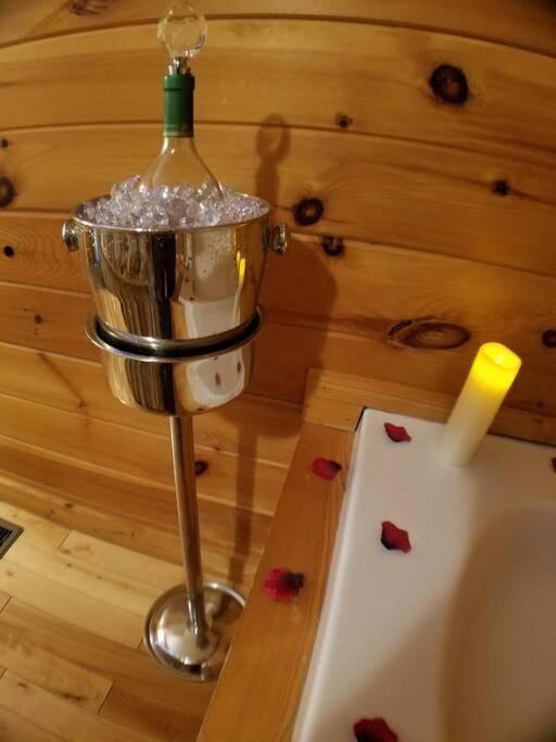 Little Cabin All To Yourself セバービル エクステリア 写真