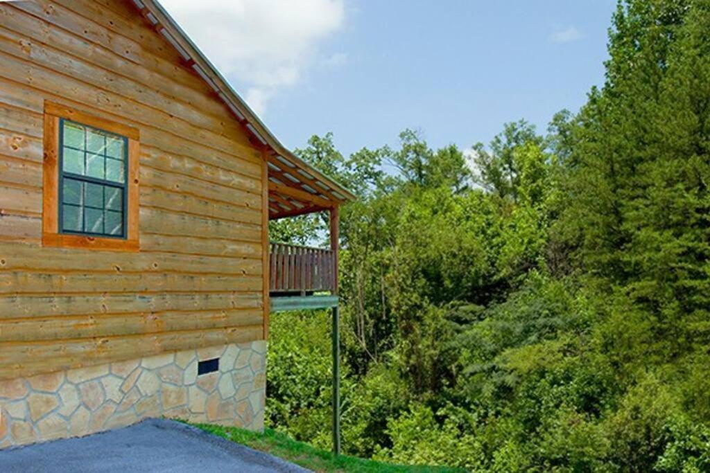 Little Cabin All To Yourself セバービル エクステリア 写真