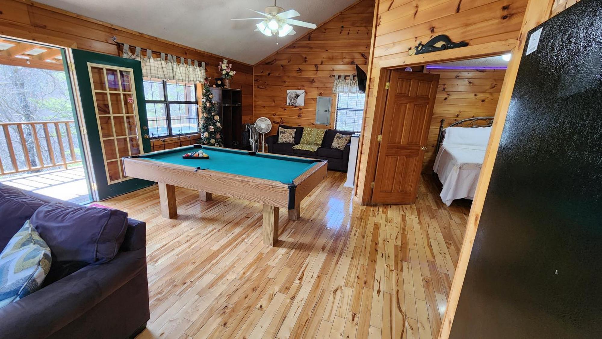 Little Cabin All To Yourself セバービル エクステリア 写真