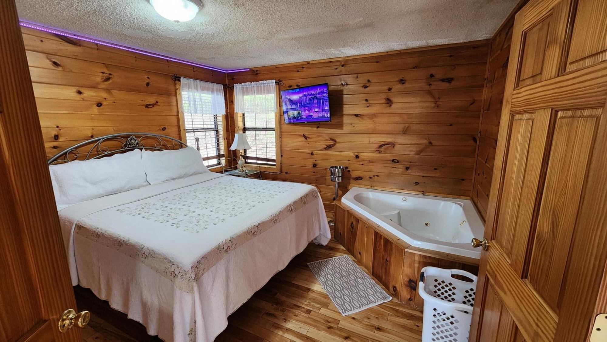 Little Cabin All To Yourself セバービル エクステリア 写真