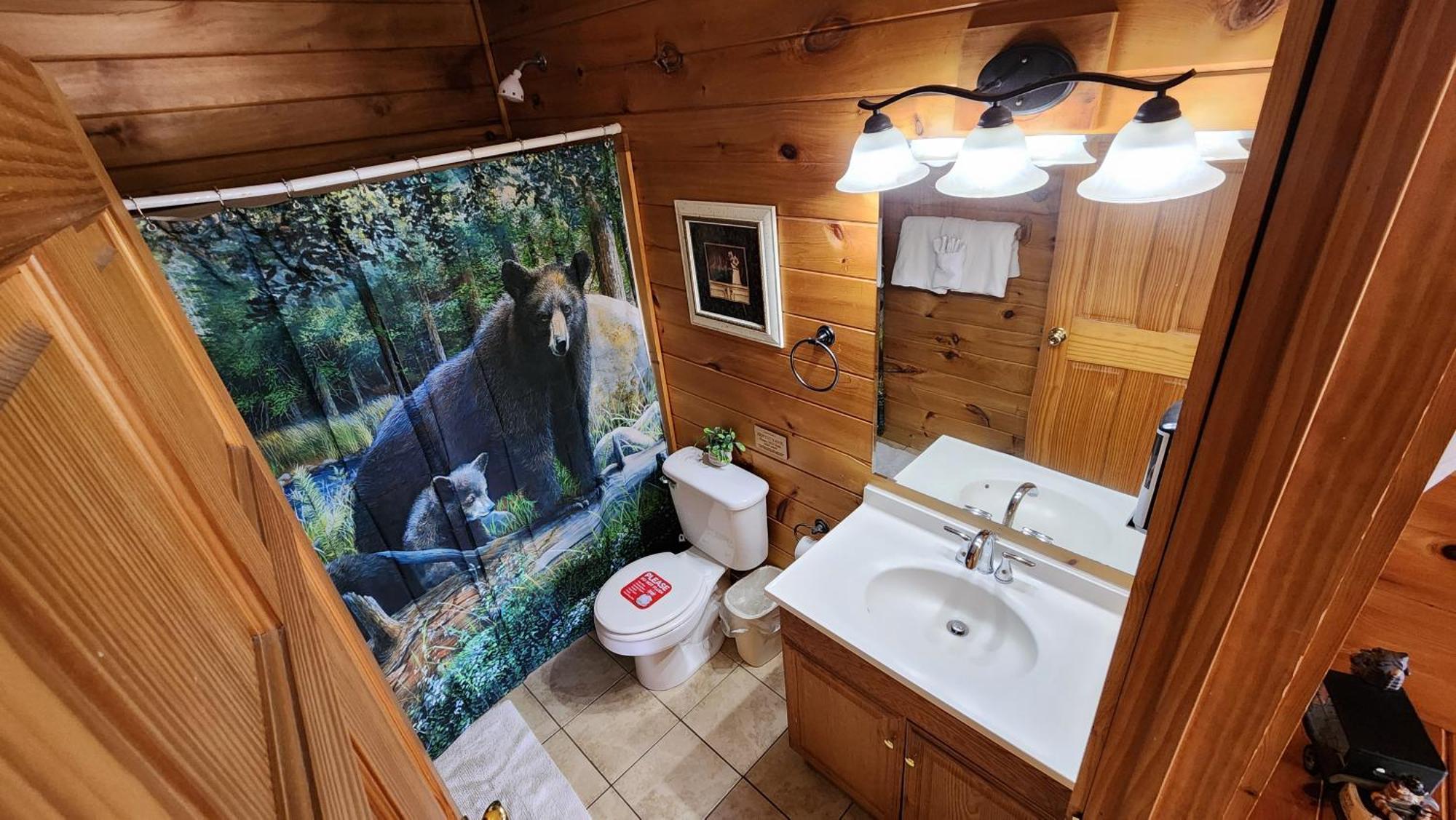 Little Cabin All To Yourself セバービル エクステリア 写真