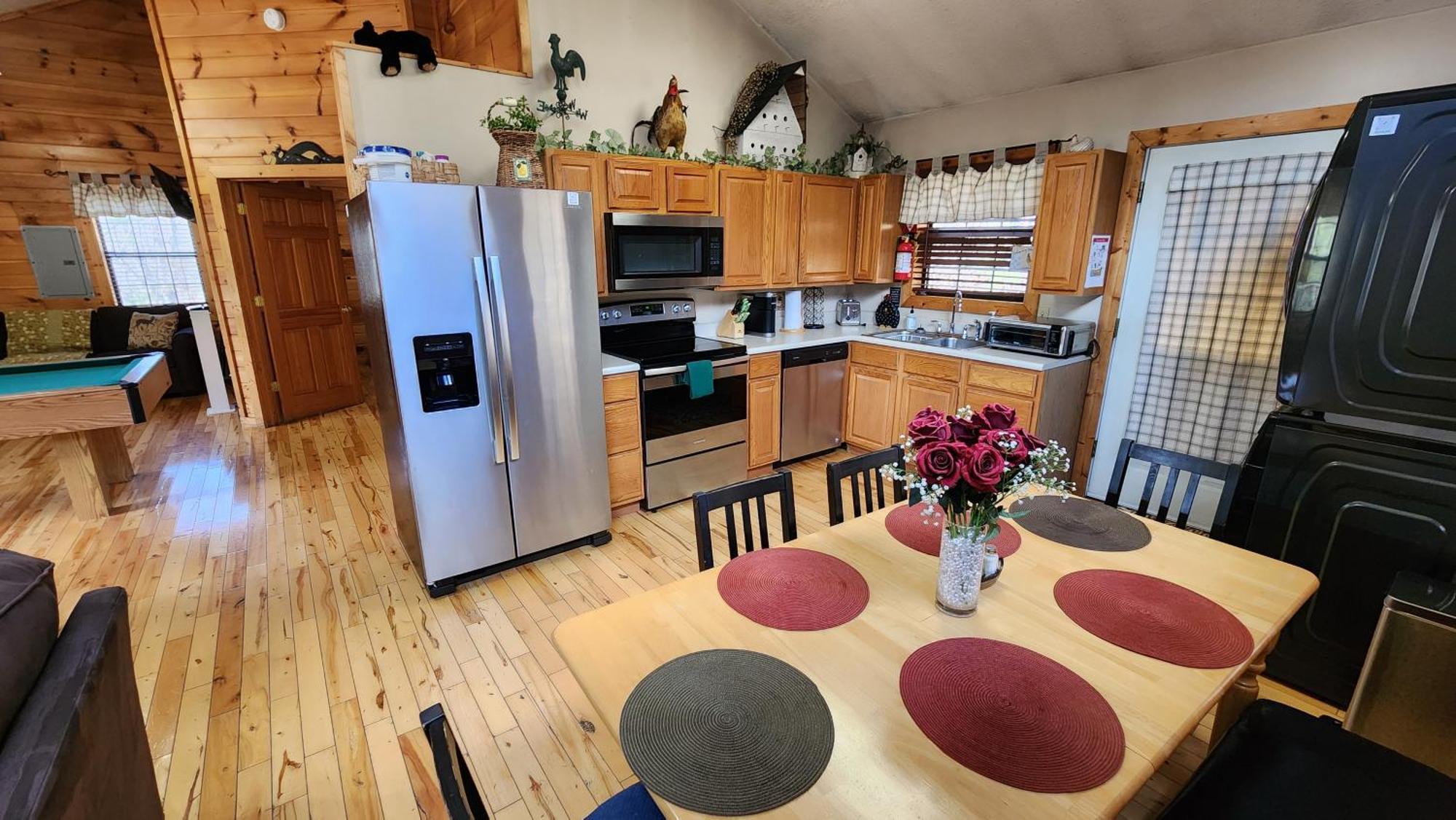 Little Cabin All To Yourself セバービル エクステリア 写真