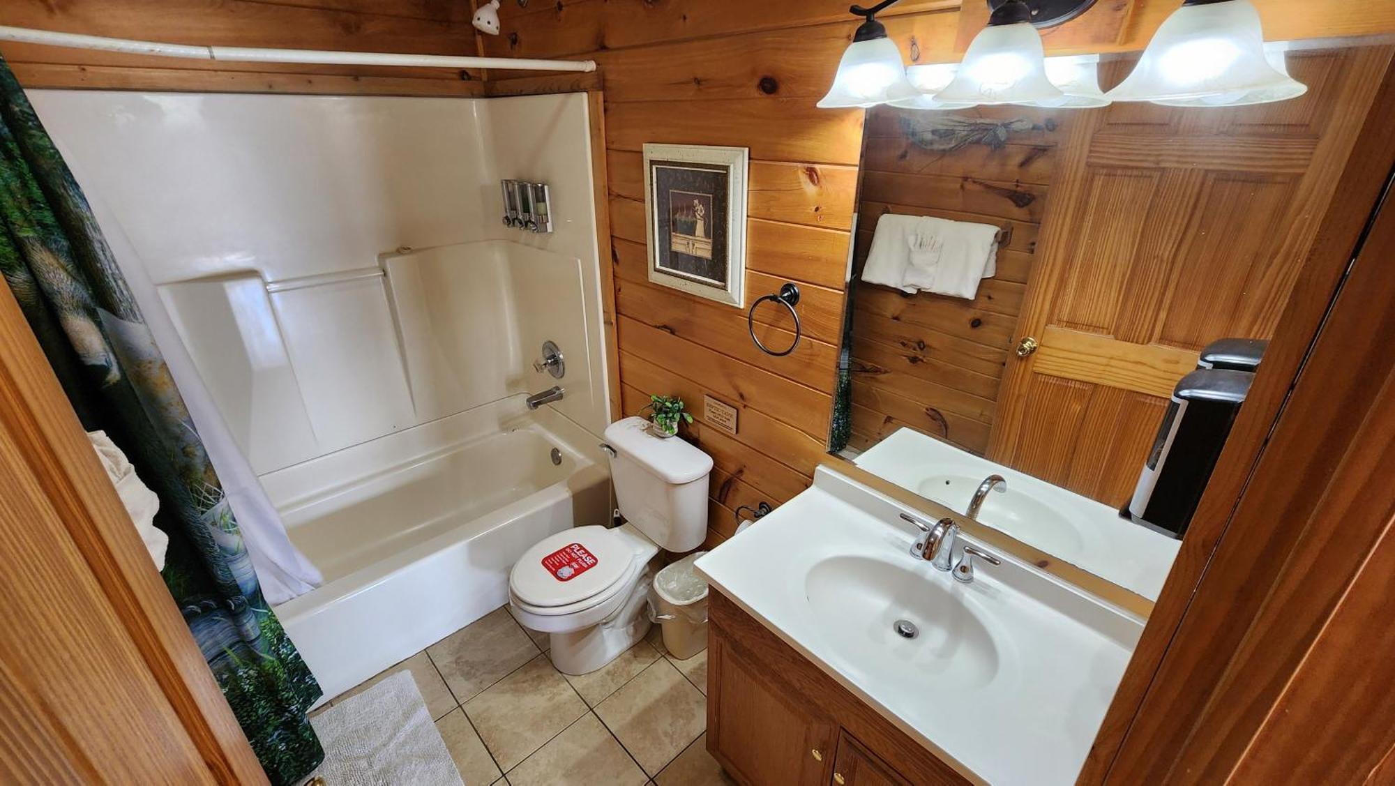 Little Cabin All To Yourself セバービル エクステリア 写真